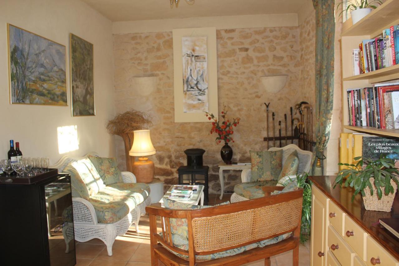 Bed and Breakfast Le Jardin Sarlat Exterior foto