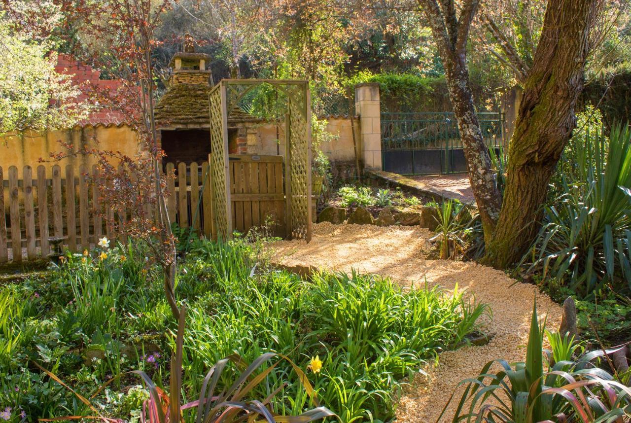 Bed and Breakfast Le Jardin Sarlat Exterior foto