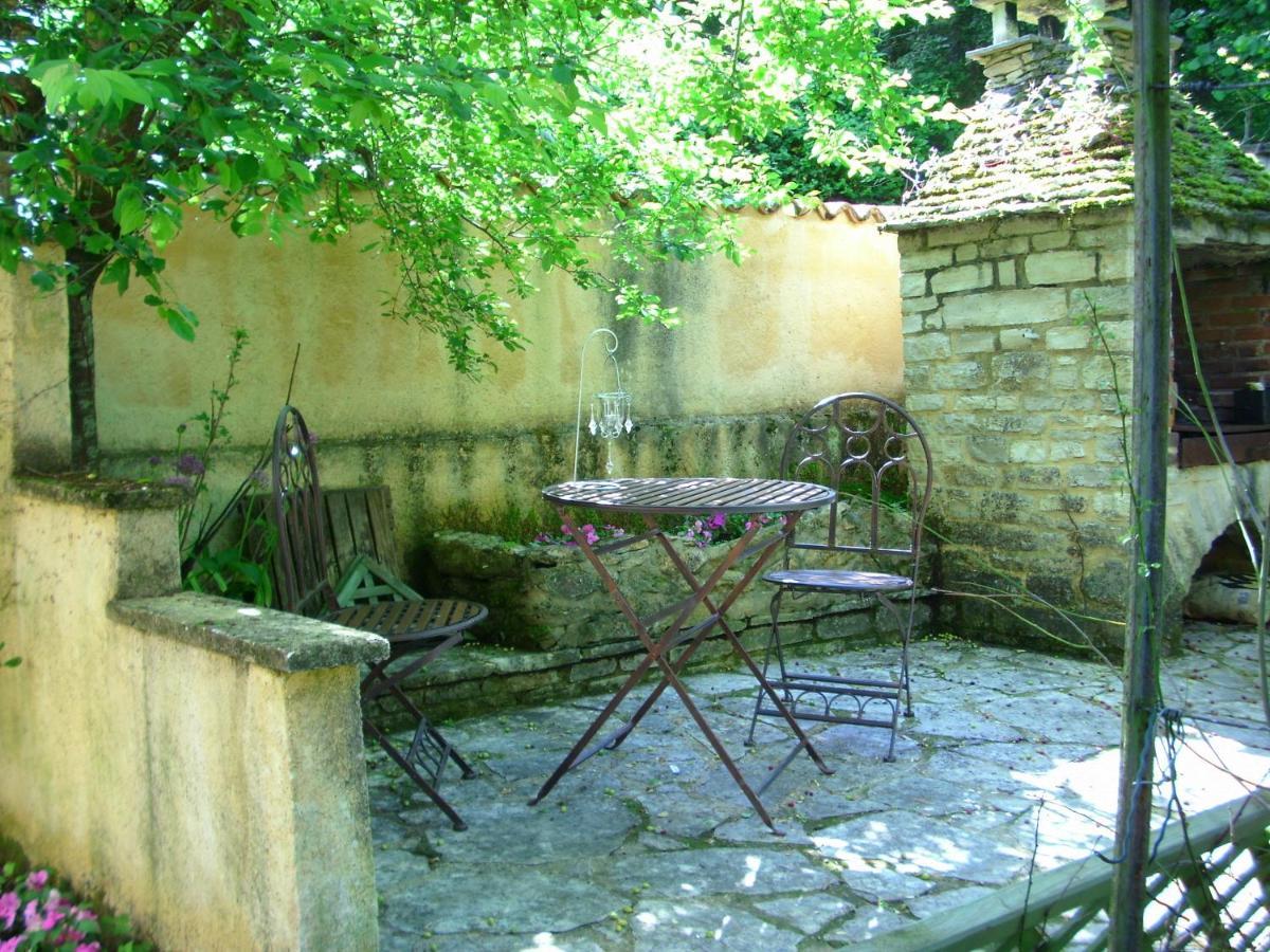 Bed and Breakfast Le Jardin Sarlat Exterior foto