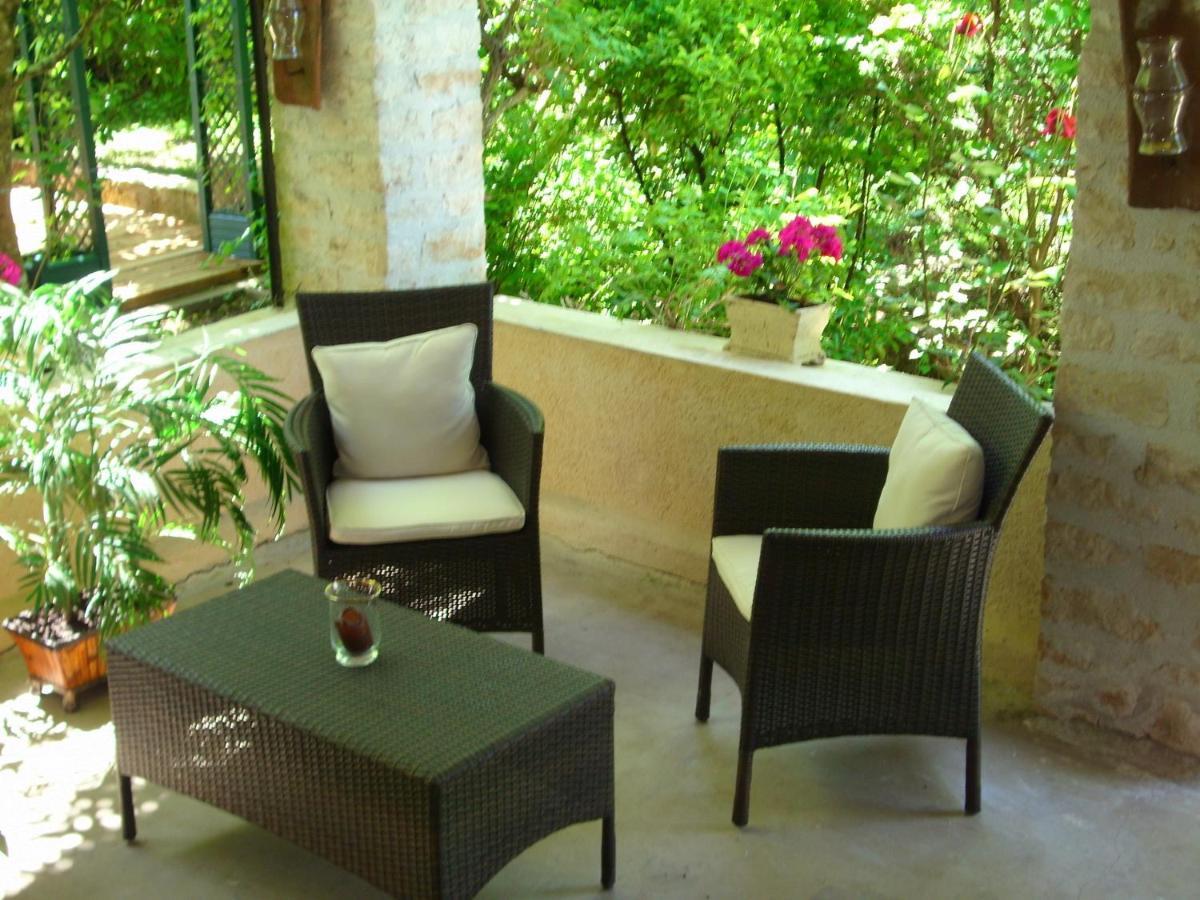 Bed and Breakfast Le Jardin Sarlat Exterior foto