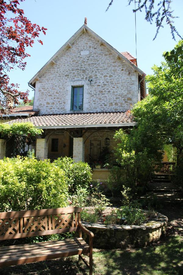 Bed and Breakfast Le Jardin Sarlat Exterior foto