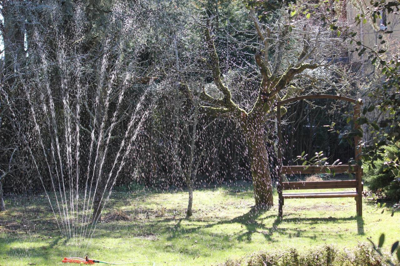 Bed and Breakfast Le Jardin Sarlat Exterior foto