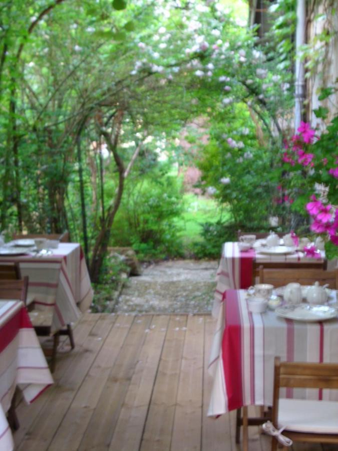 Bed and Breakfast Le Jardin Sarlat Exterior foto