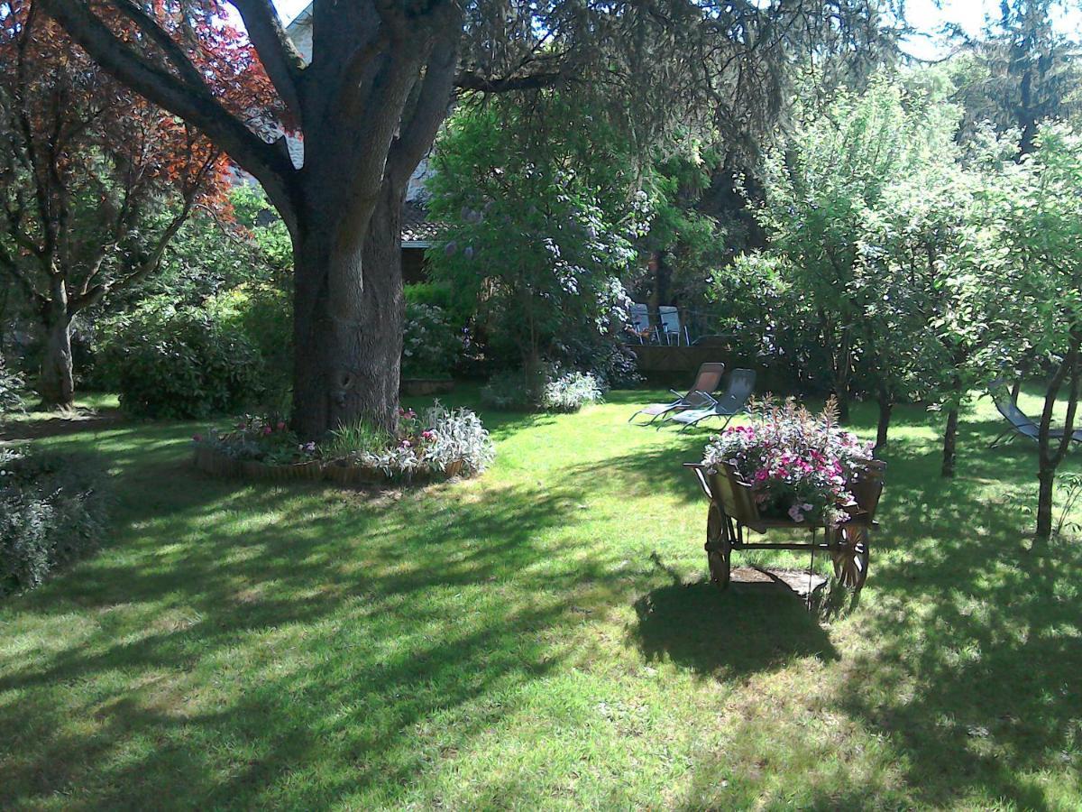 Bed and Breakfast Le Jardin Sarlat Exterior foto