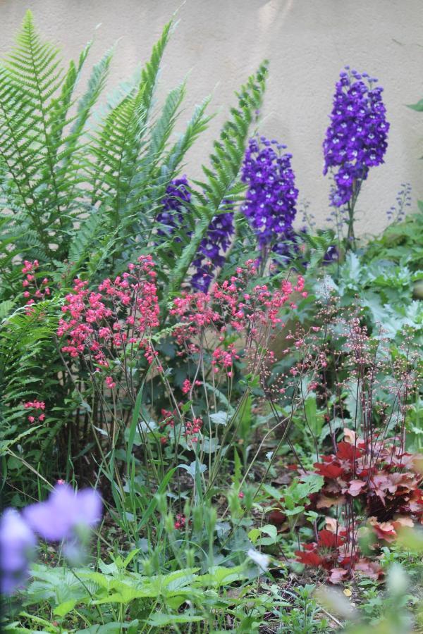 Bed and Breakfast Le Jardin Sarlat Exterior foto